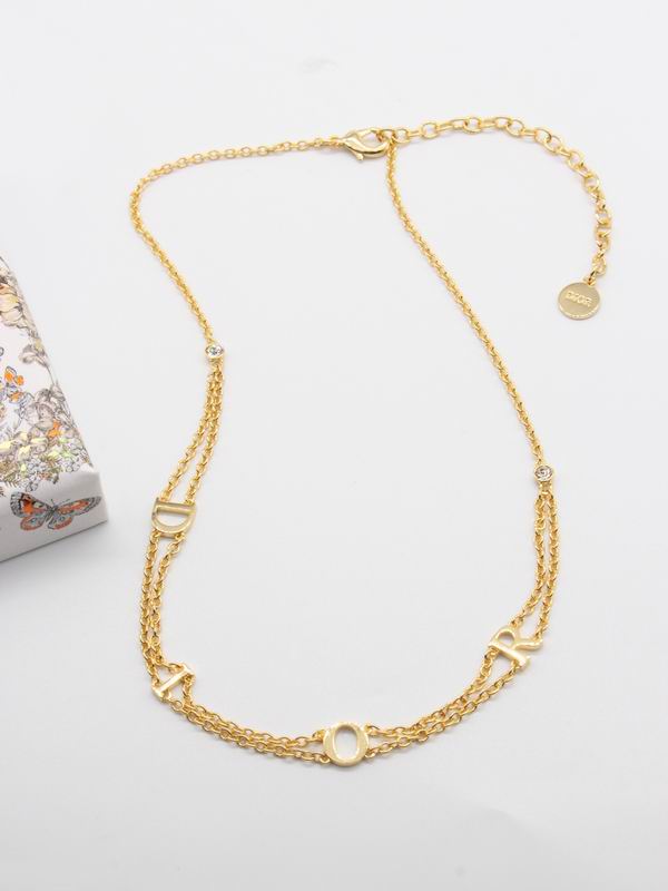 Dior Necklace 04lyr258